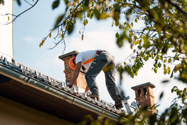 Slate Roofing Contractor in Braddock, PA