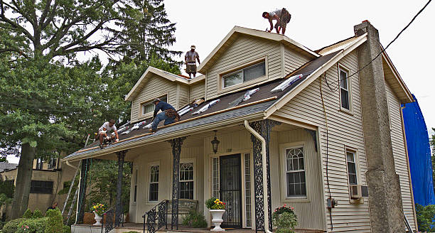 Best Shingle Roofing Installation  in Braddock, PA