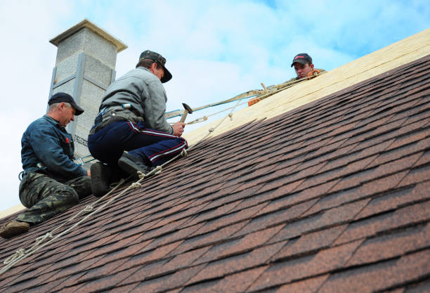 Best Best Roofing Contractors  in Braddock, PA